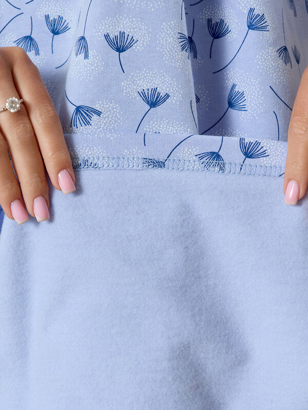 Текс-плюс Сорочка 569010 НФ-00245269 Сиреневый