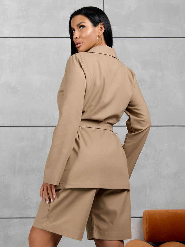 Текс-плюс Костюм 569011 НФ-00227804 Бежевый