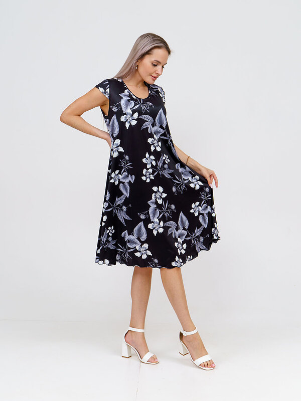 Текс-плюс Сарафан 569015 НФ-00154229 Серый