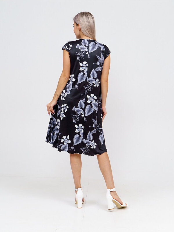 Текс-плюс Сарафан 569015 НФ-00154229 Серый