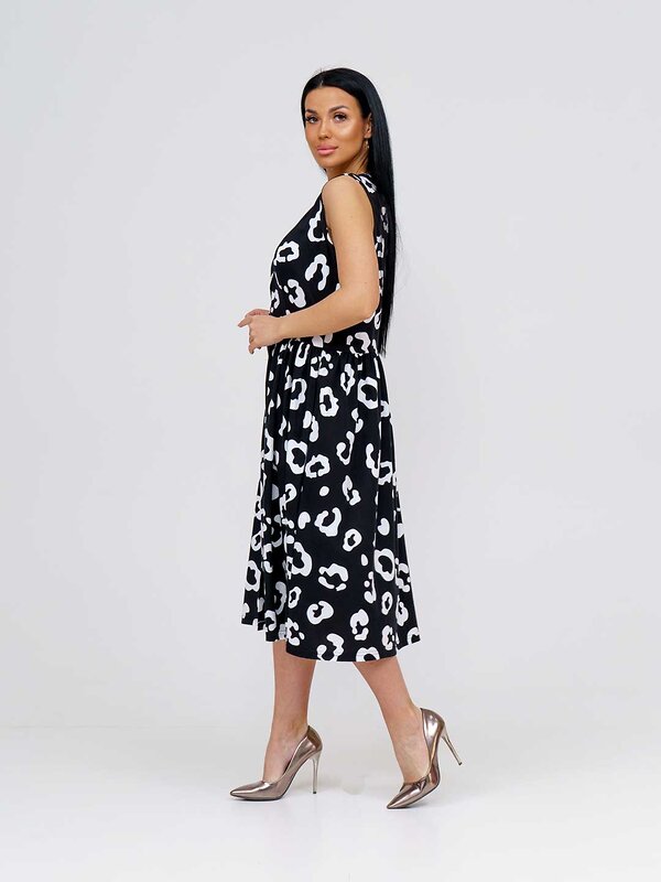 Текс-плюс Сарафан 569016 НФ-00154024 Черный