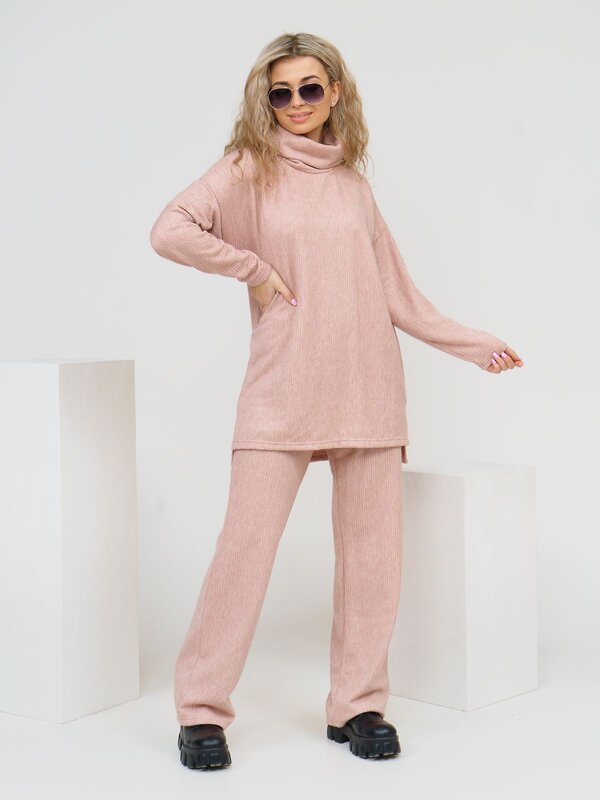 Текс-плюс Костюм 569017 НФ-00081197 Розовый