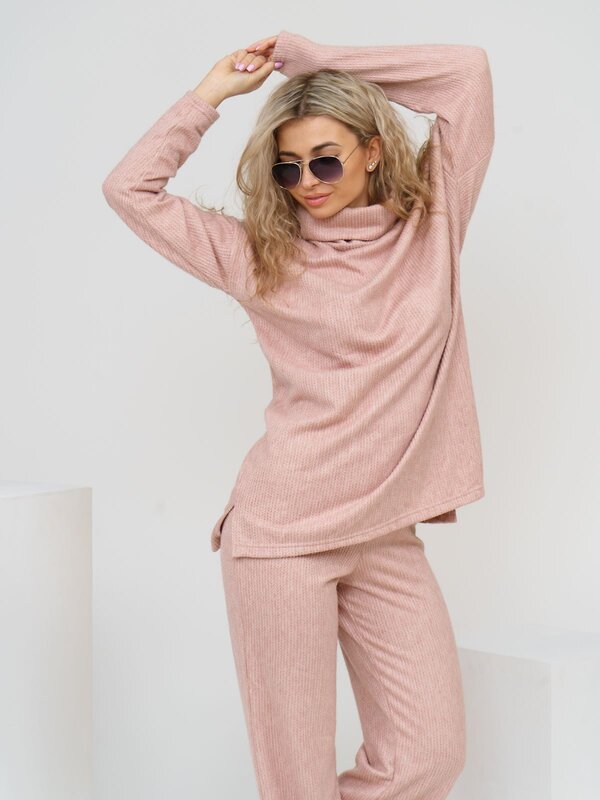 Текс-плюс Костюм 569017 НФ-00081197 Розовый