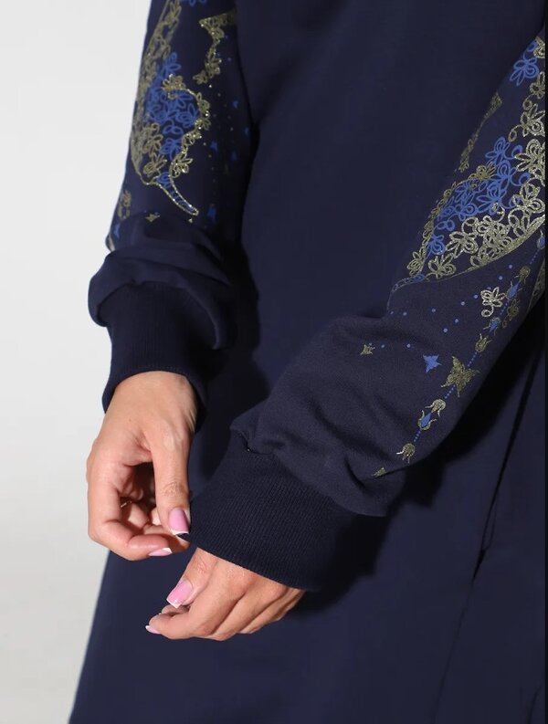 Текс-плюс Платье 569020 НФ-00245865 Черный