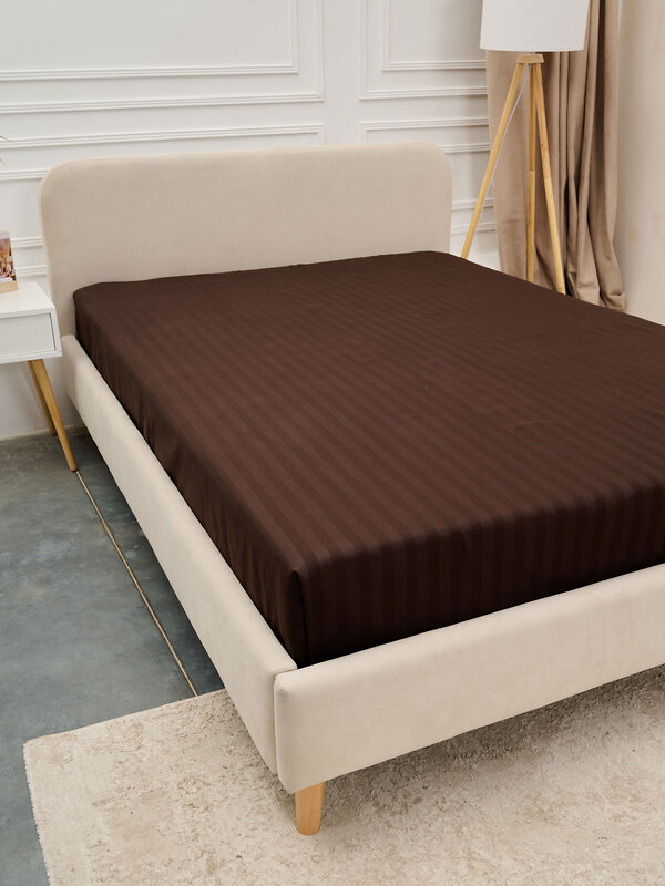 Текс-плюс Простыня 569030 НФ-00138473 Шоколад