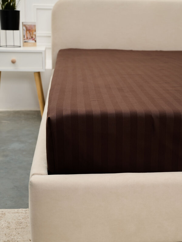 Текс-плюс Простыня 569030 НФ-00138473 Шоколад