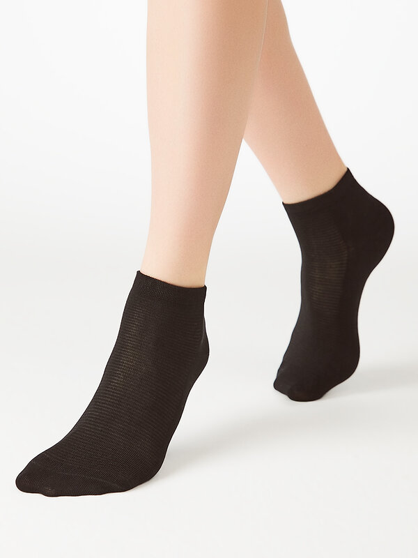 Minimi Носки 569087 MINI BAMBOO 2201 Bianco (Белый)