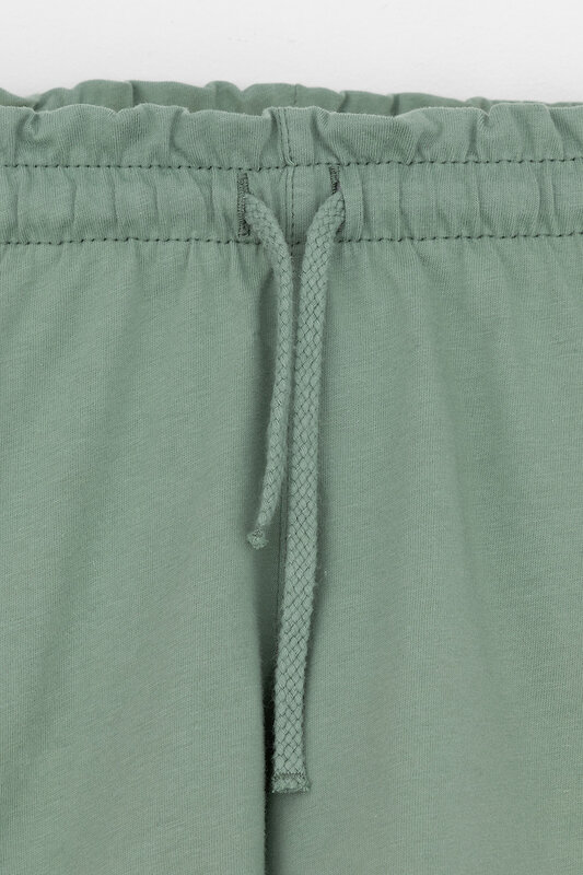 CROCKID Шорты 569091 К 400697 зеленый