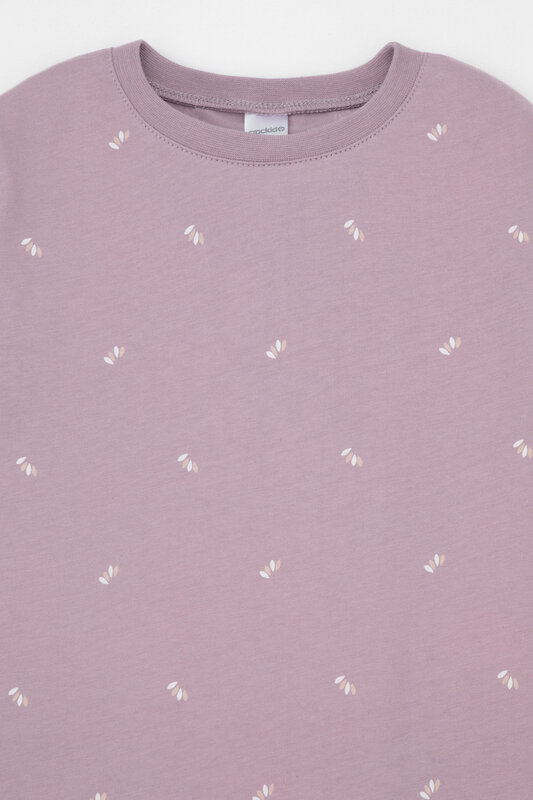 CROCKID Пижама 569093 К 1622 розовый