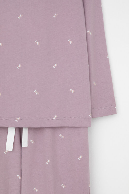 CROCKID Пижама 569093 К 1622 розовый