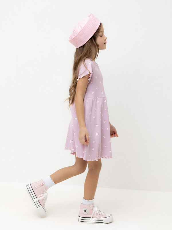 CROCKID Платье 569096 К 5793 розовый