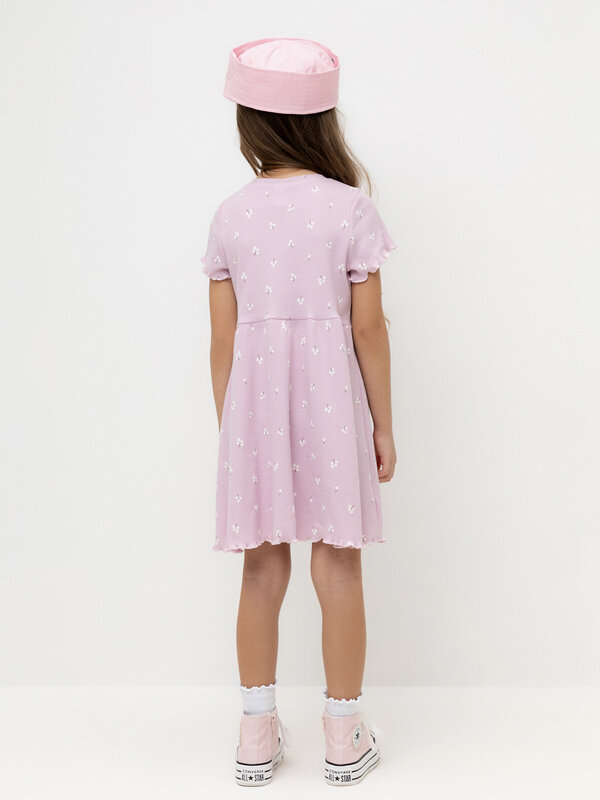 CROCKID Платье 569096 К 5793 розовый