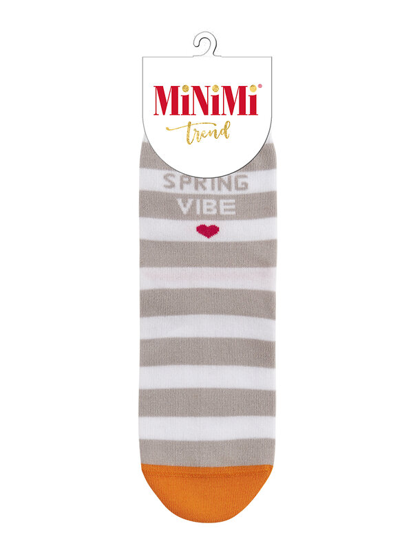 Minimi Носки 569100 MINI TREND 4208 Orange (Оранжевый)