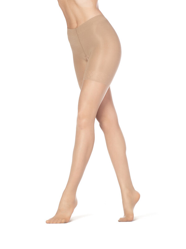 Golden Lady Колготки 569132 CONTROL BODY 40 Melon (Бежевый)