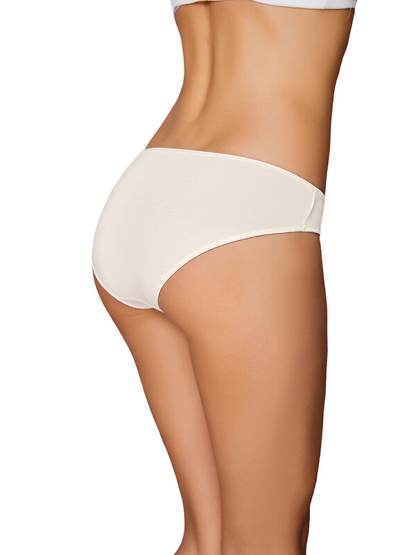 SiSi Трусы 569147 SI5404 Slip, CO Avorio (Молочный)