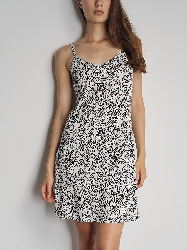 SiSi Сорочка 569195 D2915Si Сорочка ночная Mosto (Бордовый)