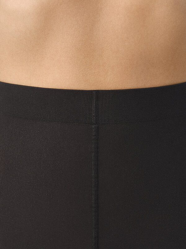 SiSi Колготки 569196 MICROFIBRA SOFT 100 Nero (Черный)