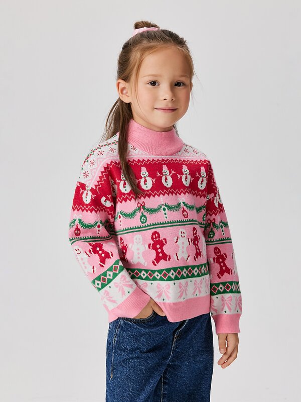 Acoola Джемпер 569212 20220310250 разноцветный