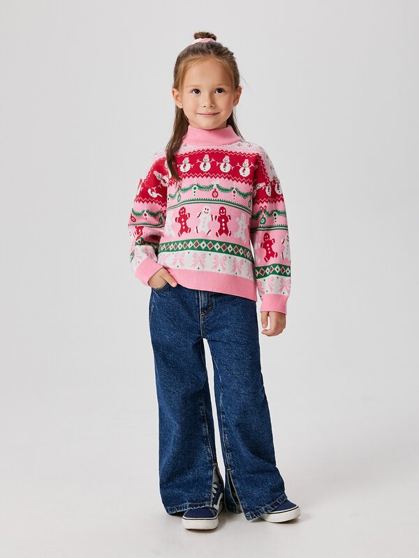 Acoola Джемпер 569212 20220310250 разноцветный