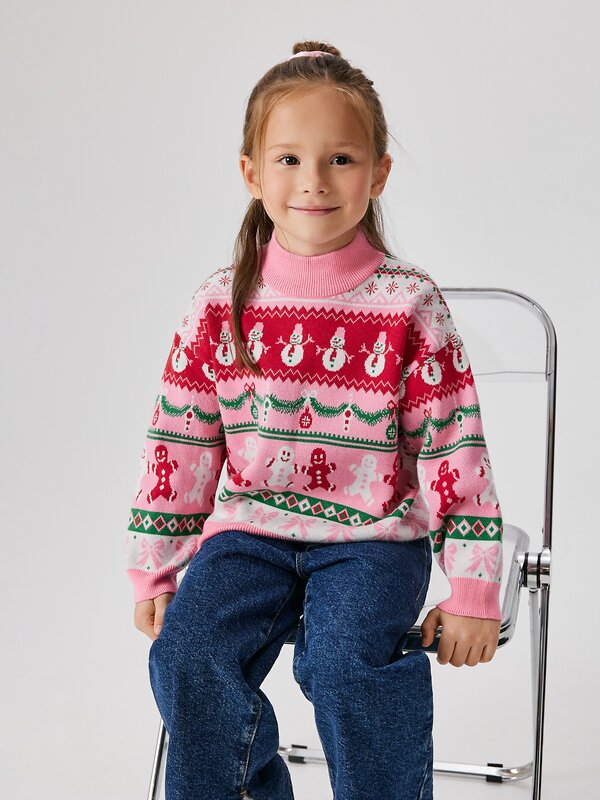 Acoola Джемпер 569212 20220310250 разноцветный