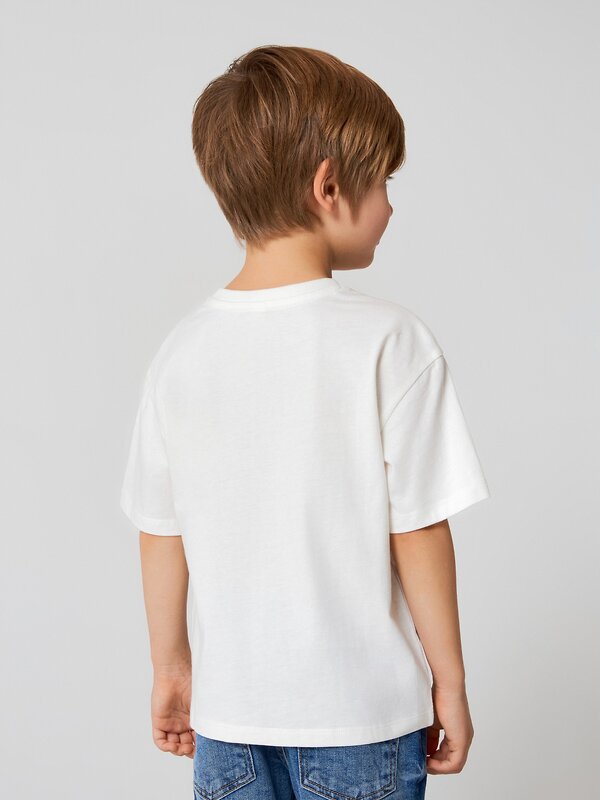 Acoola Футболка 569213 20130510014 молочный