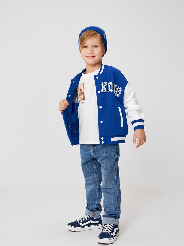 Acoola Футболка 569213 20130510014 молочный