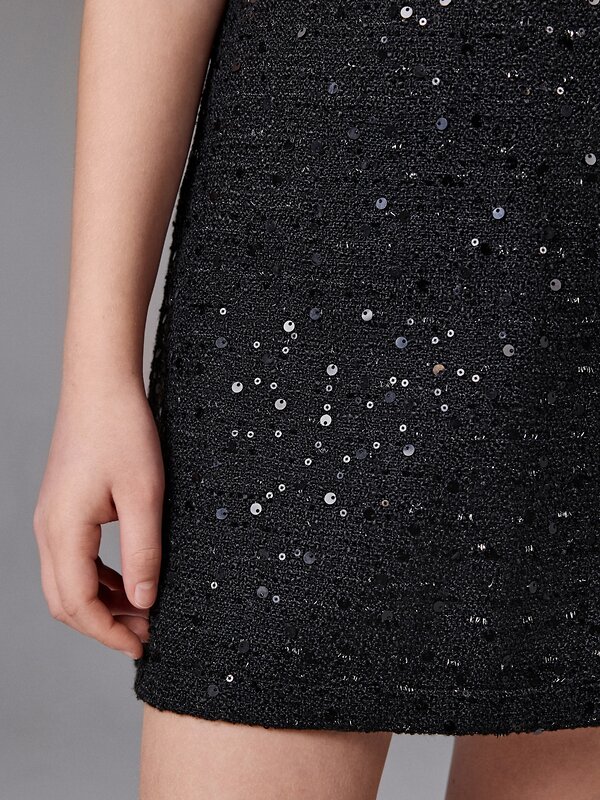 Acoola Юбка 569215 20210180262 черный