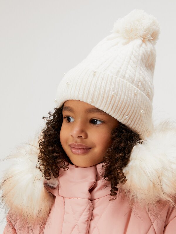 Acoola Шапка 569217 20236400223 молочный