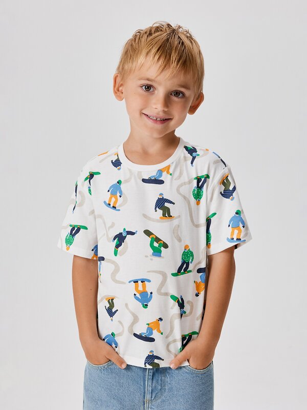 Acoola Футболка 569221 20120510280 белый