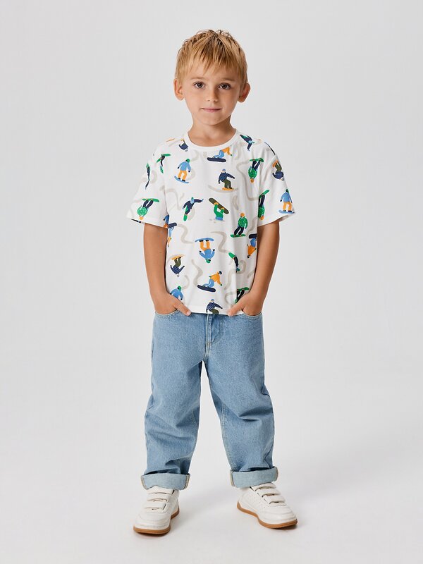 Acoola Футболка 569221 20120510280 белый