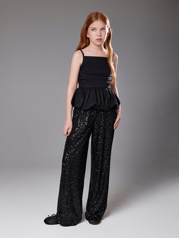 Acoola Брюки 569224 20210160487 черный