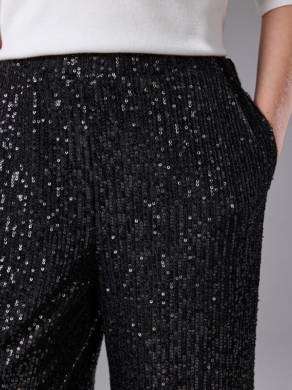 Acoola Брюки 569224 20210160487 черный