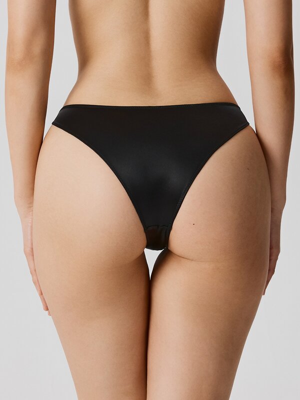 Infinity Lingerie Трусы 569228 31204122438 черный