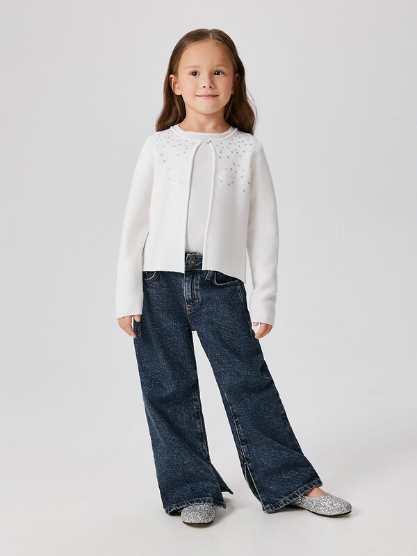 Acoola Кардиган 569234 20220370032 белый