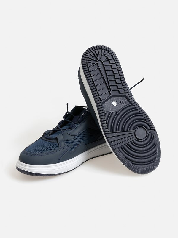 Acoola Полуботинки 569240 20128210023 темно-синий