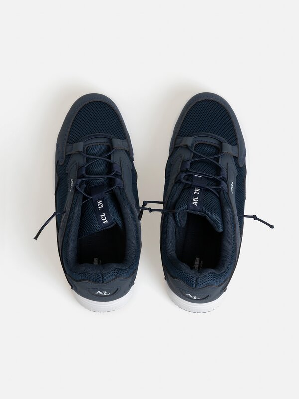 Acoola Полуботинки 569240 20128210023 темно-синий