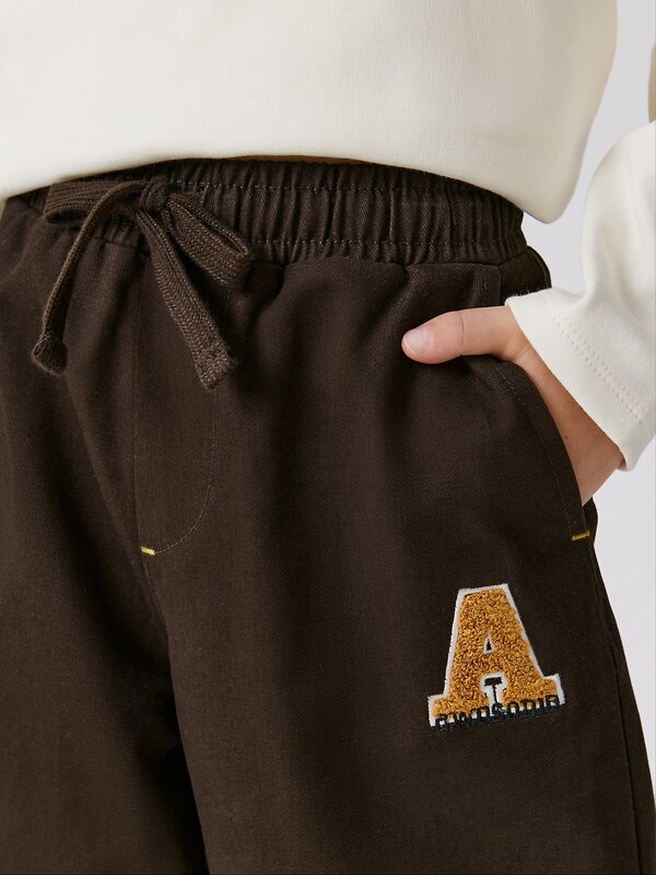 Acoola Брюки 569248 20120160436 шоколадный