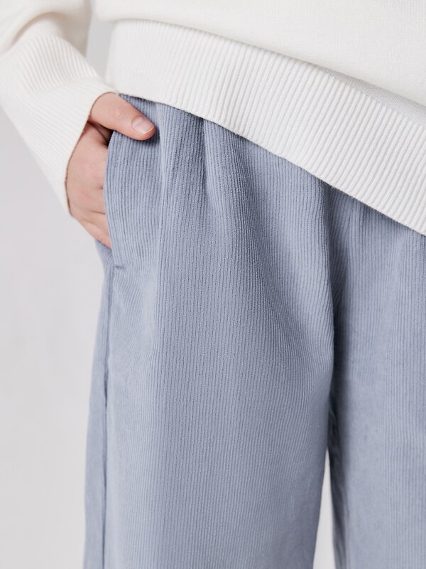 Acoola Брюки 569250 20230160041 серо-голубой