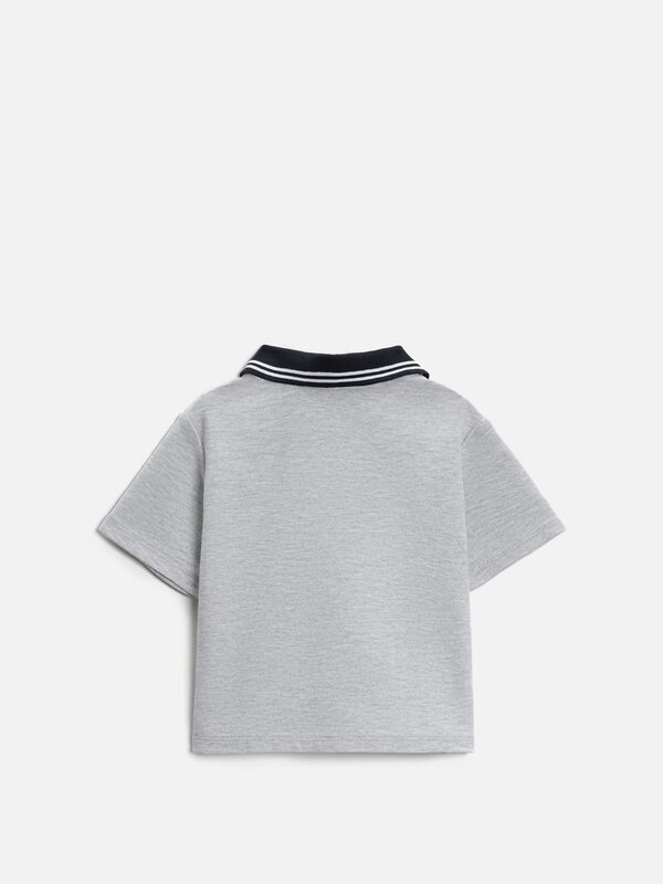 Acoola Блузка 569253 20240270133 серый