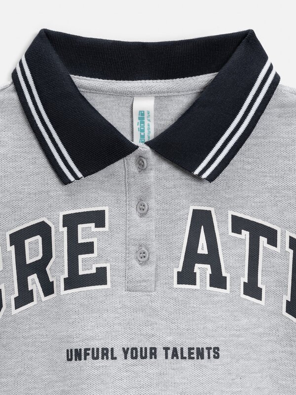 Acoola Блузка 569253 20240270133 серый