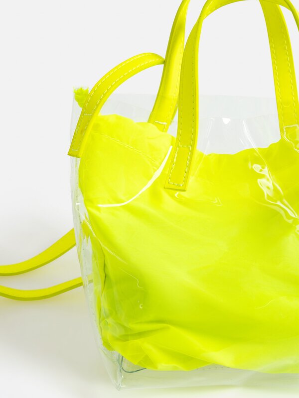 Acoola Сумка 569259 20206100221 прозрачный