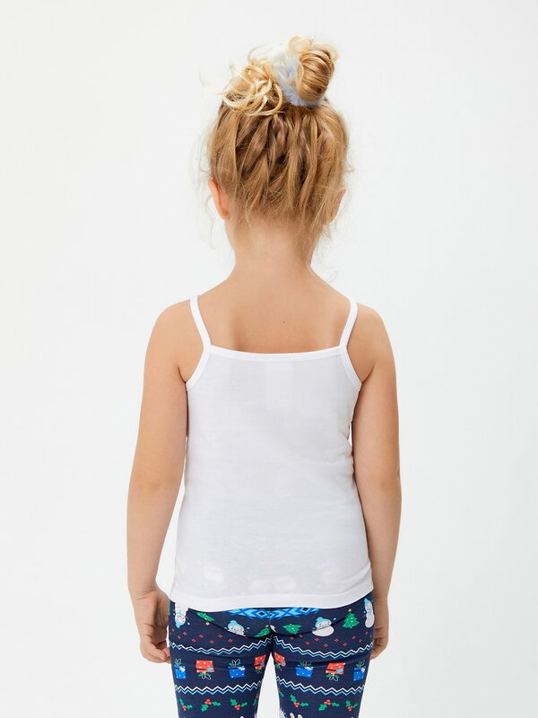 Acoola Майка 569272 20224220087 белый