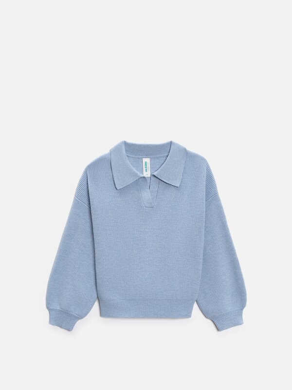 Acoola Джемпер 569275 20230310049 голубой