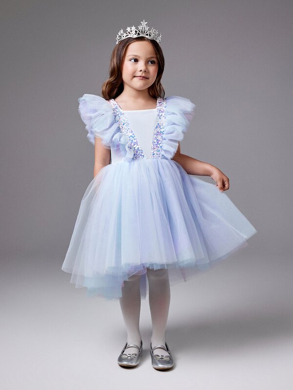 Acoola Платье 569277 20220200897 голубой