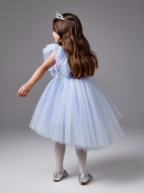 Acoola Платье 569277 20220200897 голубой