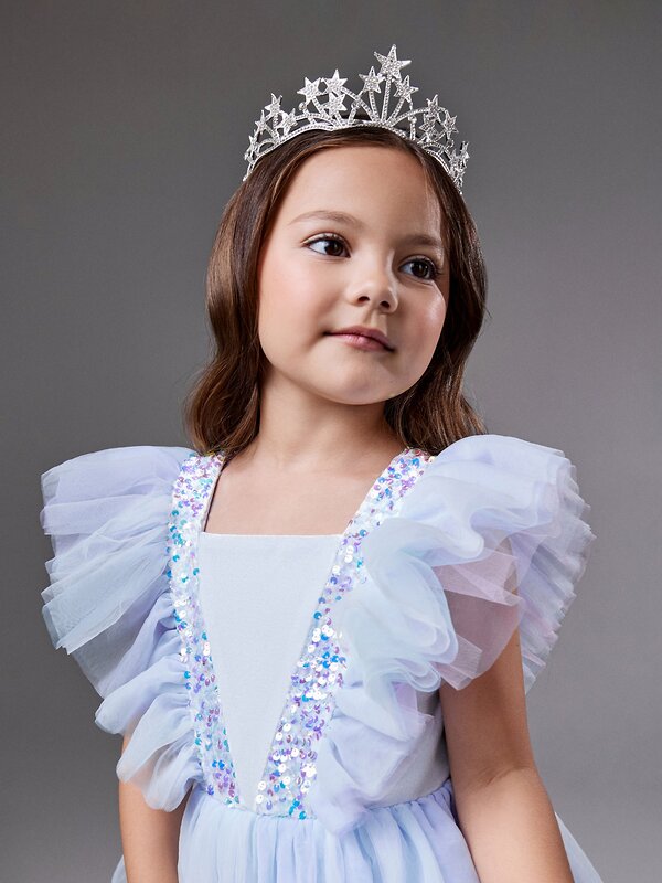 Acoola Платье 569277 20220200897 голубой