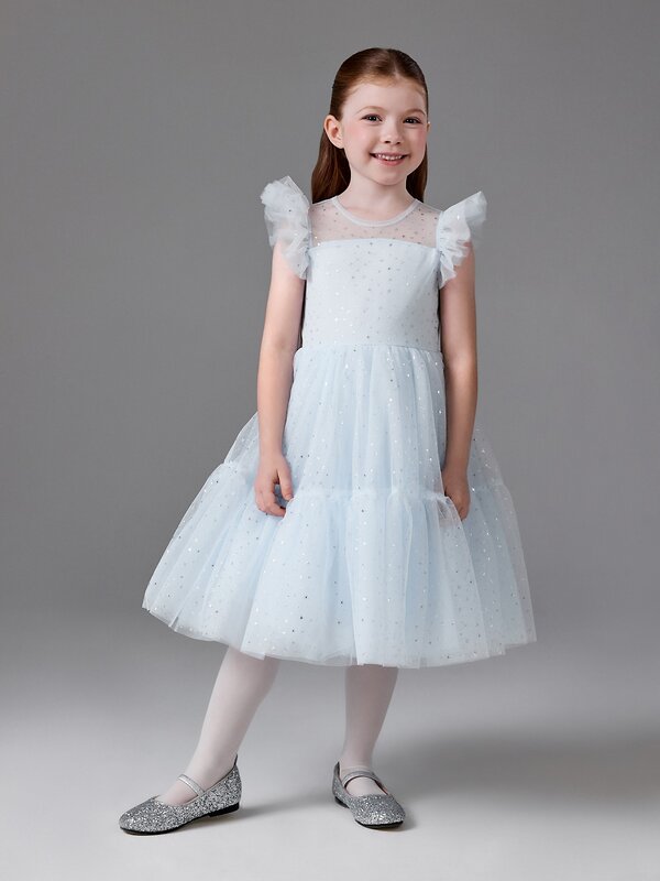 Acoola Платье 569278 20220200892 голубой