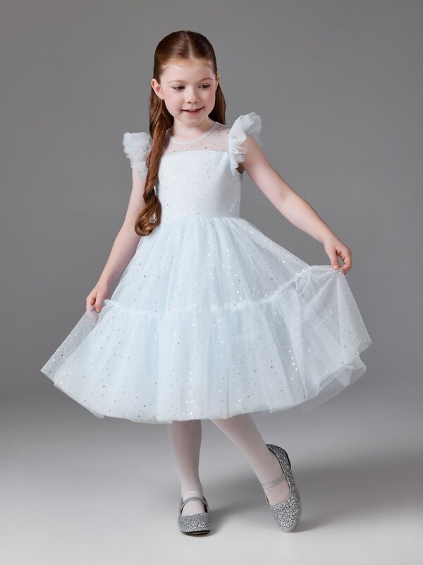 Acoola Платье 569278 20220200892 голубой