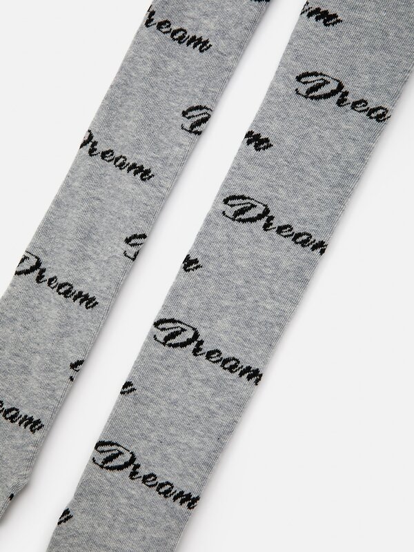 Acoola Колготки 569279 20224460075 серый меланж