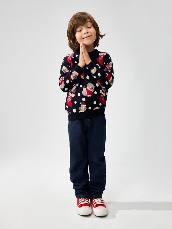 Acoola Джемпер 569281 20320310001 холодный синий